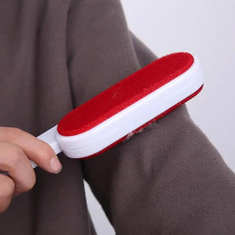 Pet Hair Remover Roller – Reusable, No Refills or Sticky Tape