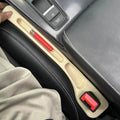 Car Seat Gap Filler Organizer 2-Pack – Fits 0.9-2.2in Console Gaps