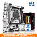 ZSUS X99-W Motherboard Kit (Xeon E5-2680 v4 + 16GB DDR4)