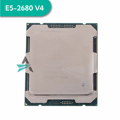 Intel Xeon E5-2680 v4 (14c/28t) Matched Pair - tested server pulls