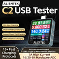 ALIENTEK USB Tester C2 (PD3.2 / QC / PPS Fast-Charge Protocol Tester)