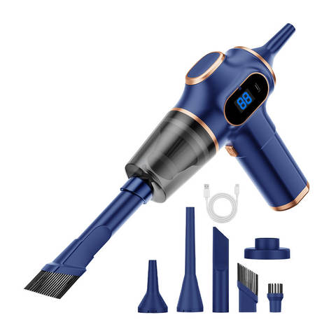 Cordless Handheld Vacuum Cleaner Portable Wet Dry for Car Home Pet