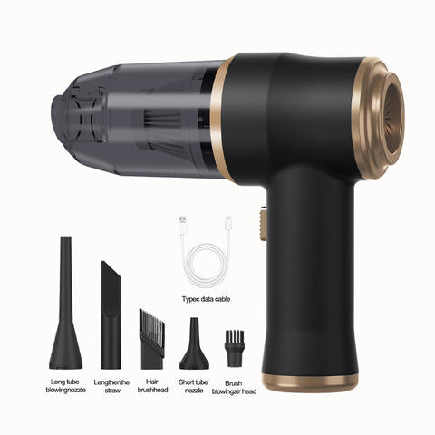 Cordless Handheld Vacuum Cleaner Portable Wet Dry for Car Home Pet