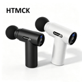 Mini Massage Gun Deep Tissue Percussion Handheld USB-C Muscle Massager