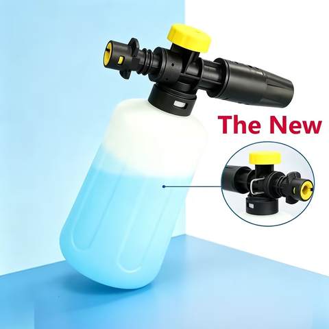 Snow Foam Cannon for Pressure Washer, Karcher K2-K7 Adjustable Lance Kit