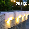 Solar Deck & Fence Lights