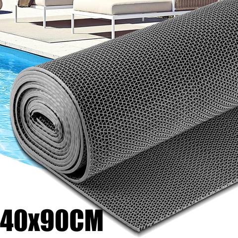 Non-Slip Bath Mat, Textured PVC Bathroom Tub Mat