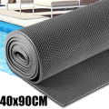 Non-Slip Bath Mat, Textured PVC Bathroom Tub Mat