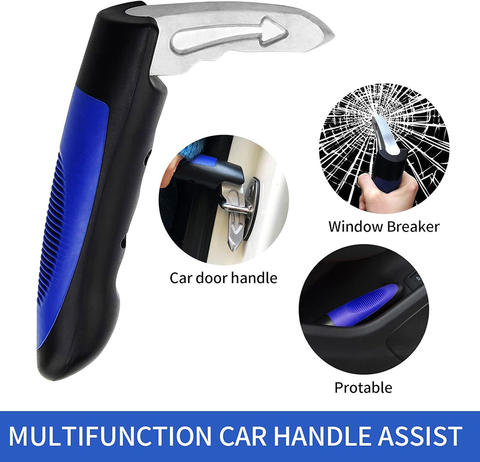 Car Assist Handle, Portable Standing Aid for Car Doors