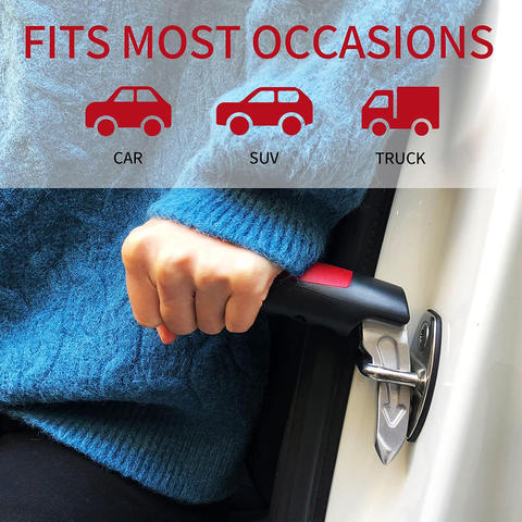 Car Assist Handle, Portable Standing Aid for Car Doors