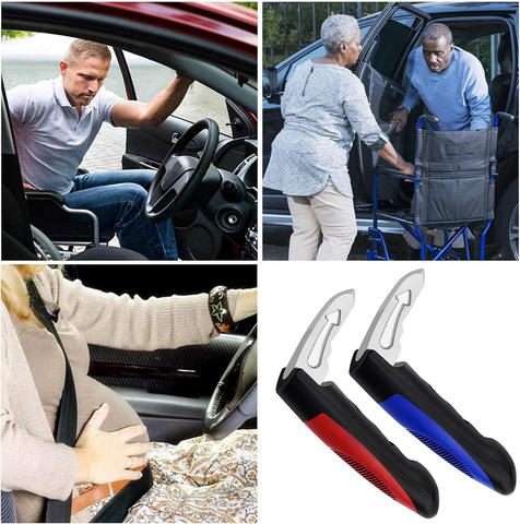 Car Assist Handle, Portable Standing Aid for Car Doors