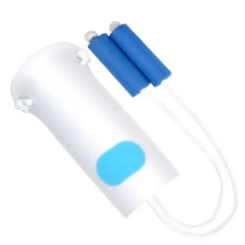 Sock Aid, Easy-On Stocking Slider with Handles, No Bending